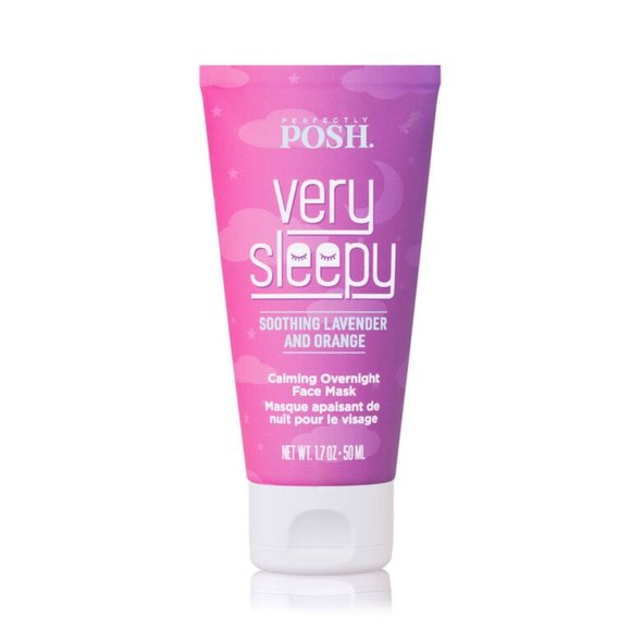 Perfectly Posh Other - BRAND NEW Perfectly Posh "Very Sleepy" Face Mask